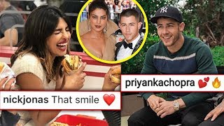 Nick Jonas And Priyanka Chopra Exchange Hearts On Instagram, Have They Made It Official ???