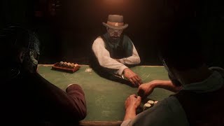 Arthur's Adventures Part 9 - 5F Filet & Poker