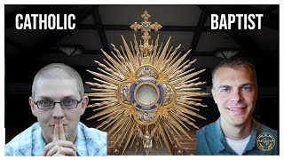 Baptist-Catholic Dialogue on the Eucharist (w/ Dr. Gavin Ortlund and Dr. Brett Salkeld)