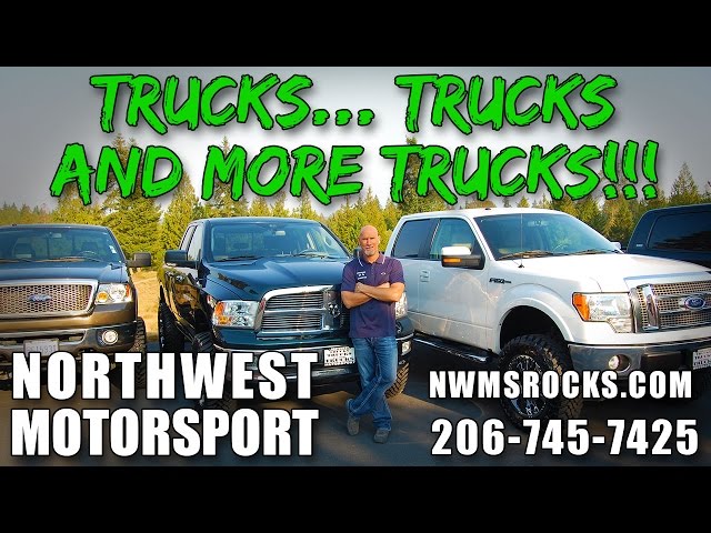 Jay Buhner Truck Commercial - Northwest Motorsport : Northwest Motorsport :  Free Download, Borrow, and Streaming : Internet Archive