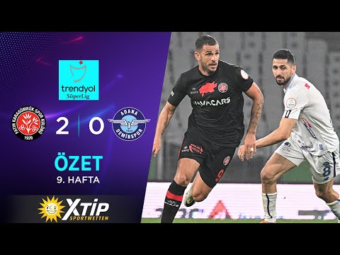 Karagumruk Adana Demirspor Goals And Highlights