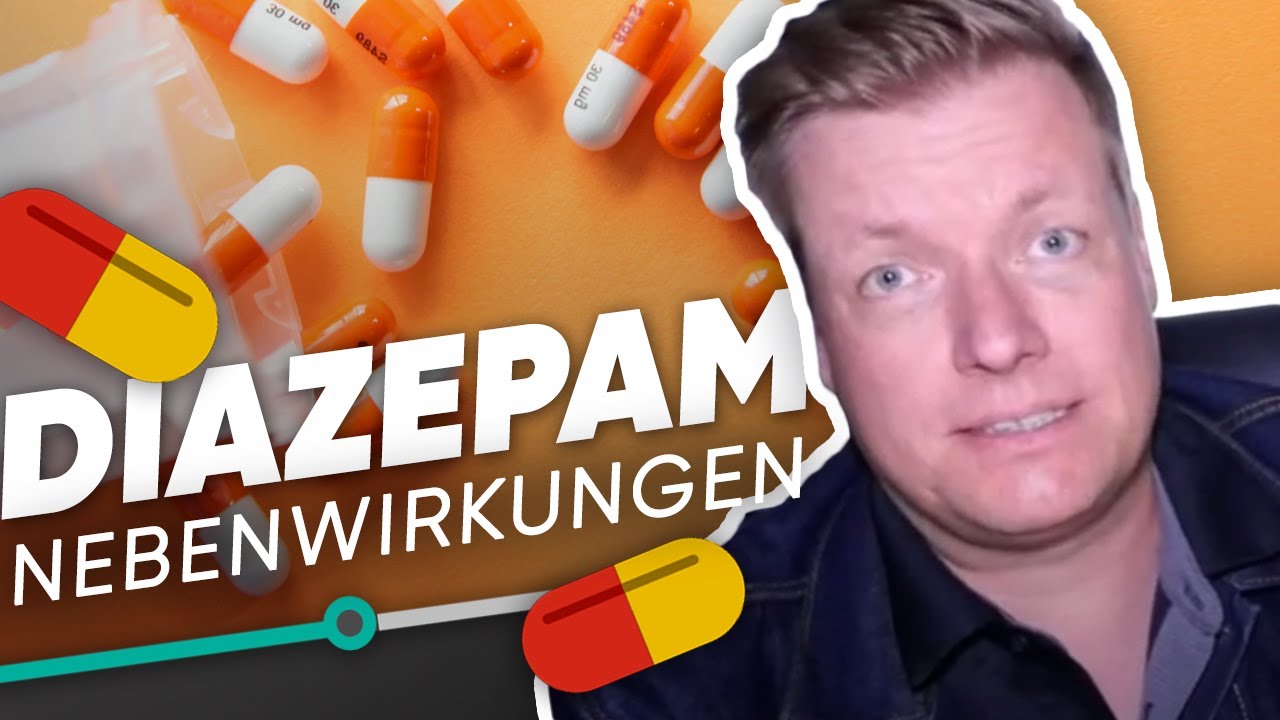 Diazepam- Das Wichtigste in Kürze