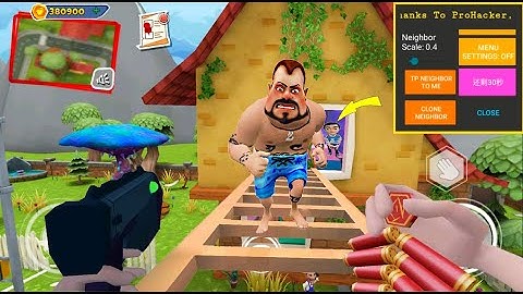 Dark Riddle Spy Games Update 20.0.0🌳||The Gardener Peter`s Story || Part 9