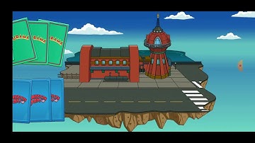 Animation Throwdown - Leap Clash Day 2