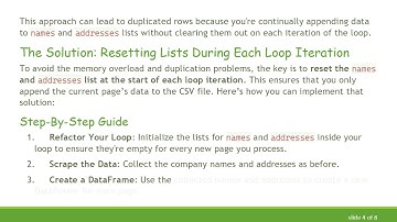 How to Dynamically Add Rows to an Existing CSV with Pandas DataFrame