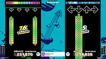 【DDR WORLD】No More Love(BASIC)