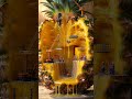 Tiny Workers Build a Giant Pineapple Cliffside Project! 🍍🏗️ | Miniature Food World#MiniatureWorld