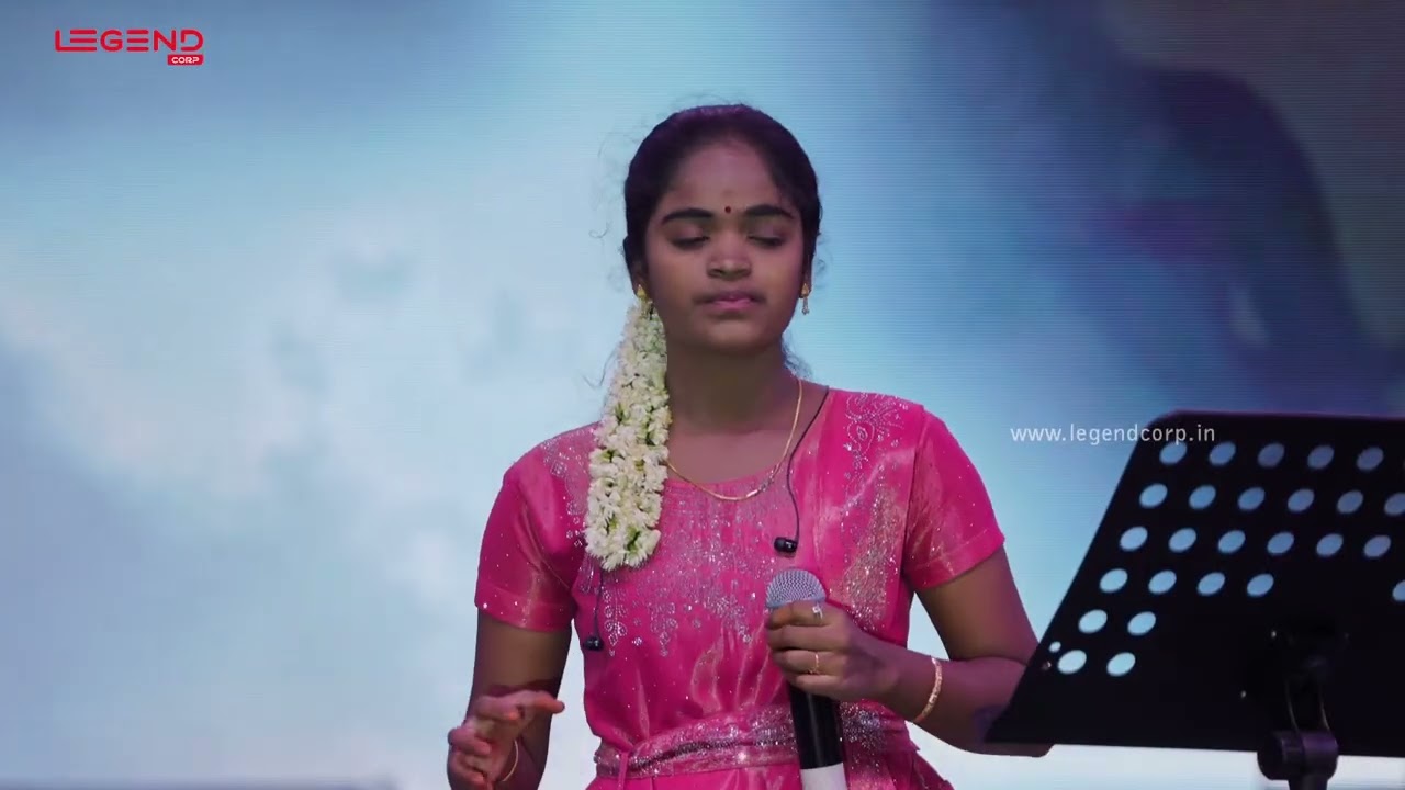 Goosebumps Guaranteed! 😍 Yogasri – “Mannavane Azhalalama” | Zee Tamil | 