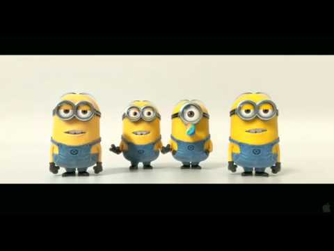 Despicable Me 2 Teaser 2013 Banana Potato Song With Lyrics YouTube despicable-me-2-teaser-2013-banana-potato-song-with-lyrics-youtube