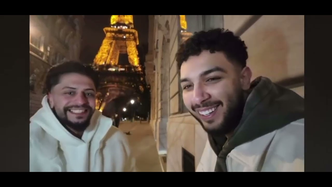 واخيراً ايناس وموزو ونزار التقو مع  بعض مشالله لبقين لبعض 😍🥰🫶🏻