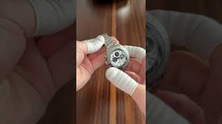 Seiko Prospex Speedtimer Chronograph Solar Panda SSC911 #Seiko #Speedtimer