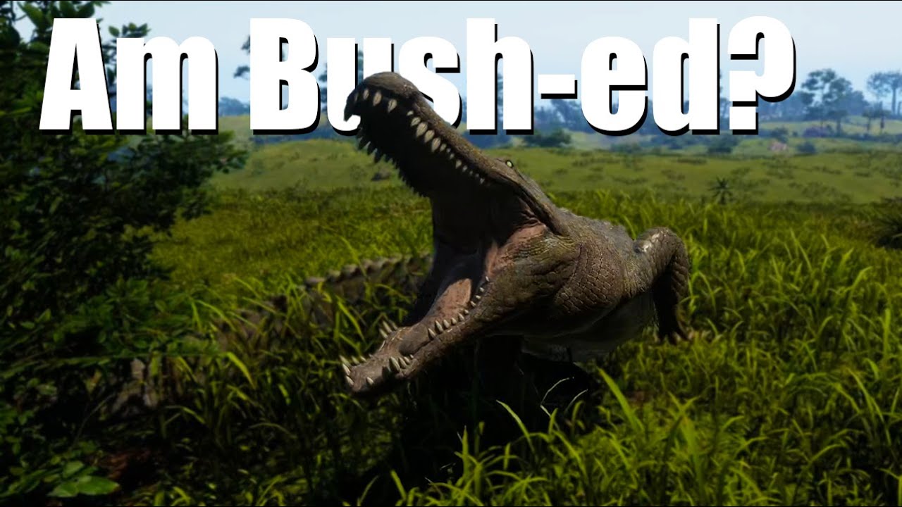 How a deino evolved to live on land