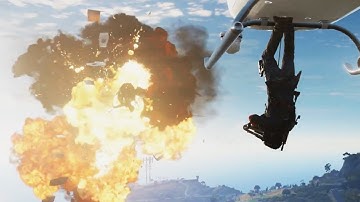 Just Cause 3 Who is Rico Behind The Scenes, Dev Diary 2015 Trailer (PS4 Xbox One PC)