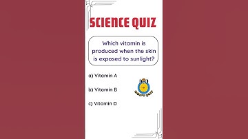 Science Quiz | Science Questions and Answers #shorts
