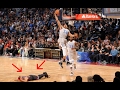 Steph Curry Lays Down During NBA All Star Game So He Doesn T Get Dunked On By Giannis Antetokounmpo 