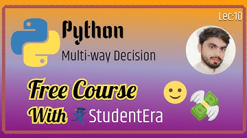 Learn the Power of Multi-way Decision Making with Python