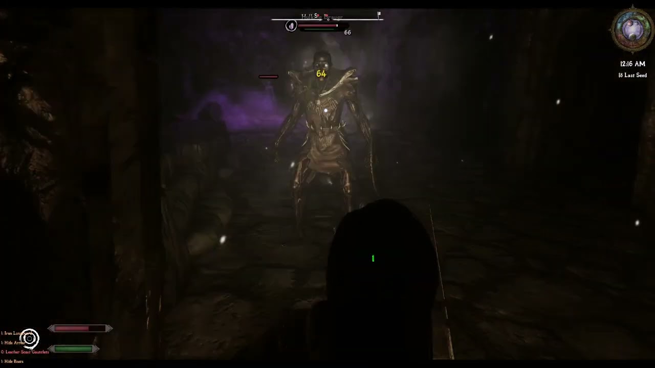 Ruvaak Combat showcase (Arachnophobia warning)