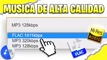 COMO DESCARGAR MUSICA .FLAC (ALTA CALIDAD) EN 2025