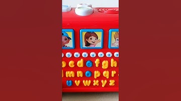 Vtech Playtime Bus Learning Time