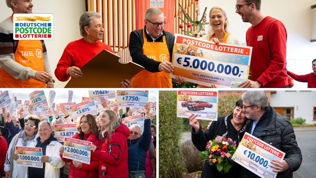 Der Postcode Jahresrückblick 2025 🎉