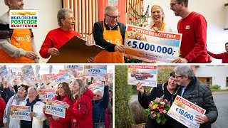 Der Postcode Jahresrückblick 2025 🎉