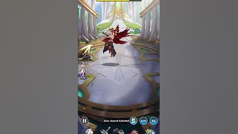 Mythic Heroes: Idle RPG Gameplay | Lucifer