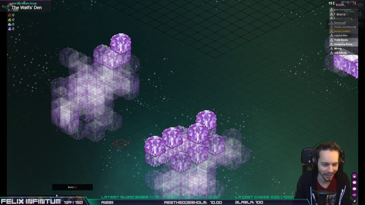 Meeple Station Steam stream | VOD (17th of January)