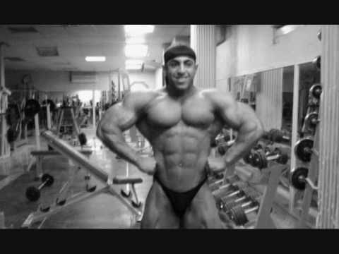 Egyptian Bodybuilder mohamed mohsen MnM _