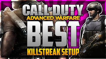 CoD Advanced Warfare: BEST KILLSTREAK CLASS SETUP - Best Vicious Medal Class