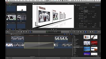 Creating Freeze Frames for Drop Zones