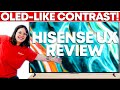 Hisense ux review  how good is this miniled tv