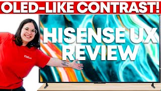 Hisense UX Review - How Good is This Mini-LED TV?