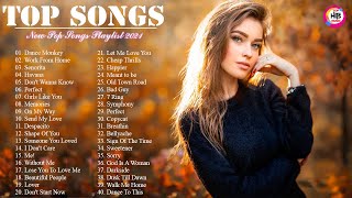 TOP 50 Songs 2021 ? Best Pop Music on Spotify 2021 ? maroon 5, rihanna, bruno mars