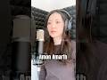 ♬Amon Amarth - Twilight of the Thunder God #amonamarth #metalcover #metalvocalist #fyp