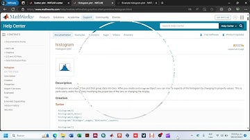 Graficar con Matlab - Scatter, Histogram, Histogram2