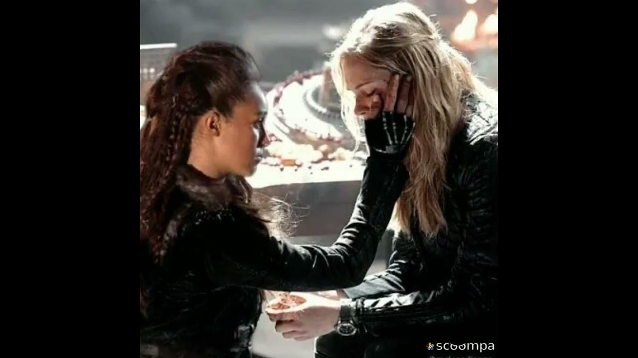 Clarke and Lexa - YouTube