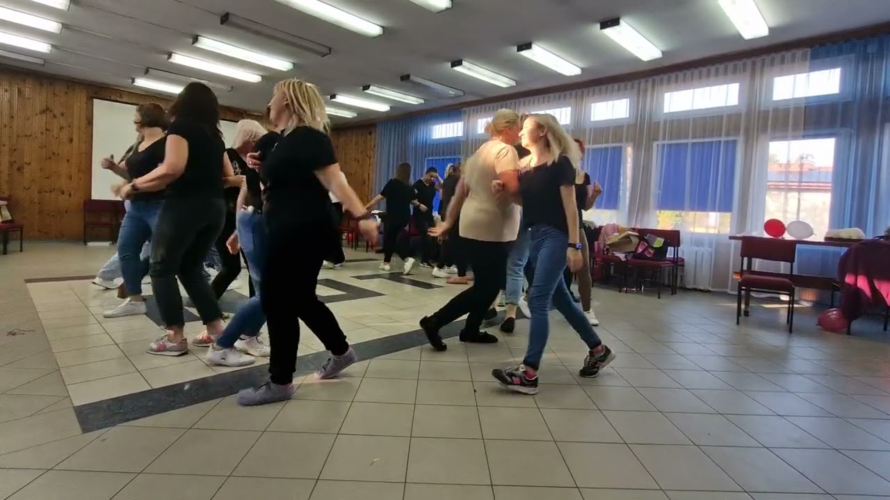 PATTY POLKA, taniec dla dzieci, METODA EDUMUZ