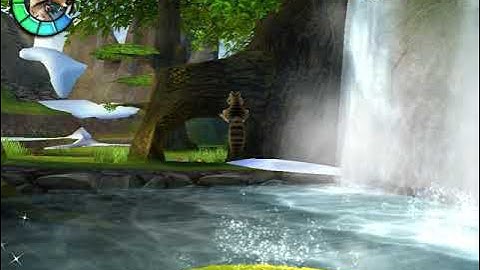 Ice Age 2: The Meltdown - skipping an entire Forest 1 [60 FPS mode]