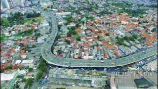 TANGERANG SELATAN DARI ATAS 2016