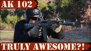 AK102 - Truly Awesome
