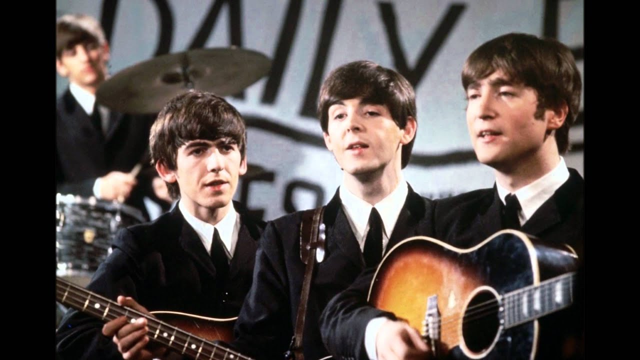 The Beatles- Rock n' Roll Music - YouTube
