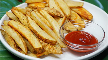 ¿Las patatas fritas al horno son aptas para diabéticos?
