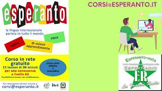 STUDIA L’ESPERANTO