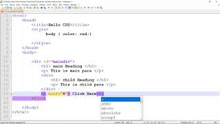 Universal Selector in CSS (Hindi)