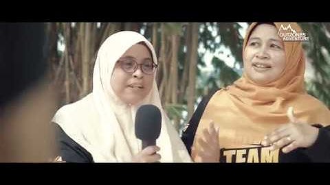 EVENT (FULL) - TEAM BUILDING in TADOM HILL for SIME DARBY  by OUTZONES ADVENTURE