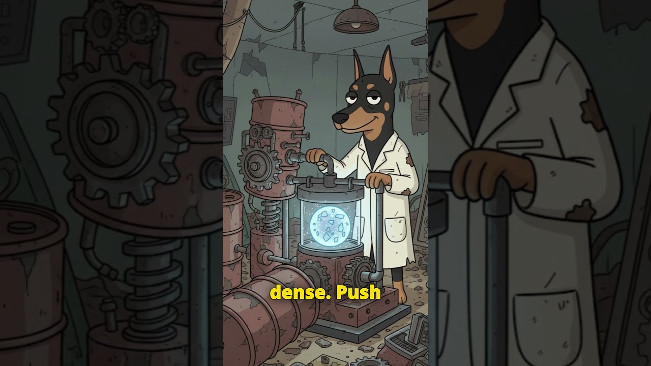 How to Build a Black Hole Out of Dead Dreams  