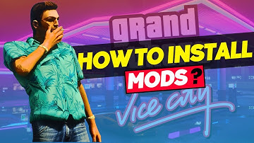 How to Install MODS in GTA Vice City 😍 (2025) – Step-by-Step Guide Without Errors!