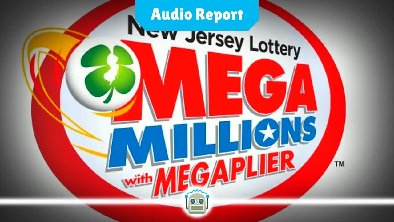 New Jersey Lottery Player Wins $1 Million in Mega Millions Drawing...