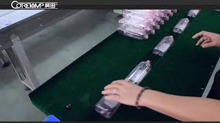 Small bottle flow packing machine,Small bottle flow wrap machine,Small bottle wrapping machine
