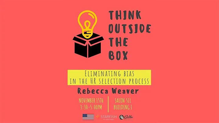 Eliminating Bias in the HR Selection Process - Reb...